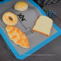 Colorful custom logo non-stick silicone mat for kitchen